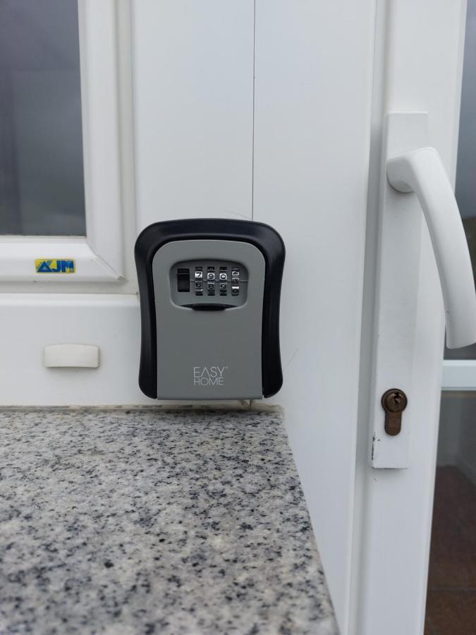 Apartma Sandi Sentilj Exterior foto