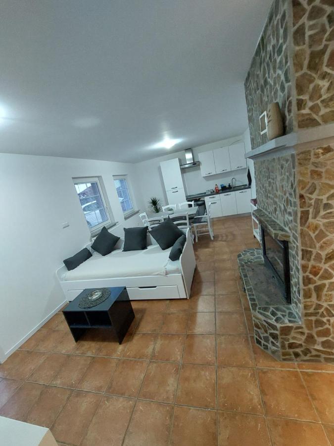 Apartma Sandi Sentilj Exterior foto